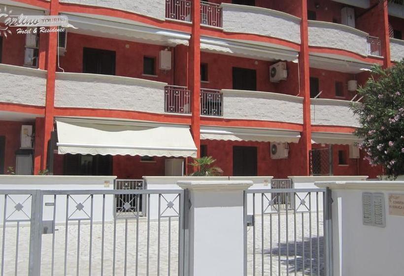 בית מלון כפרי Residence Marina Di Carlino Tourist