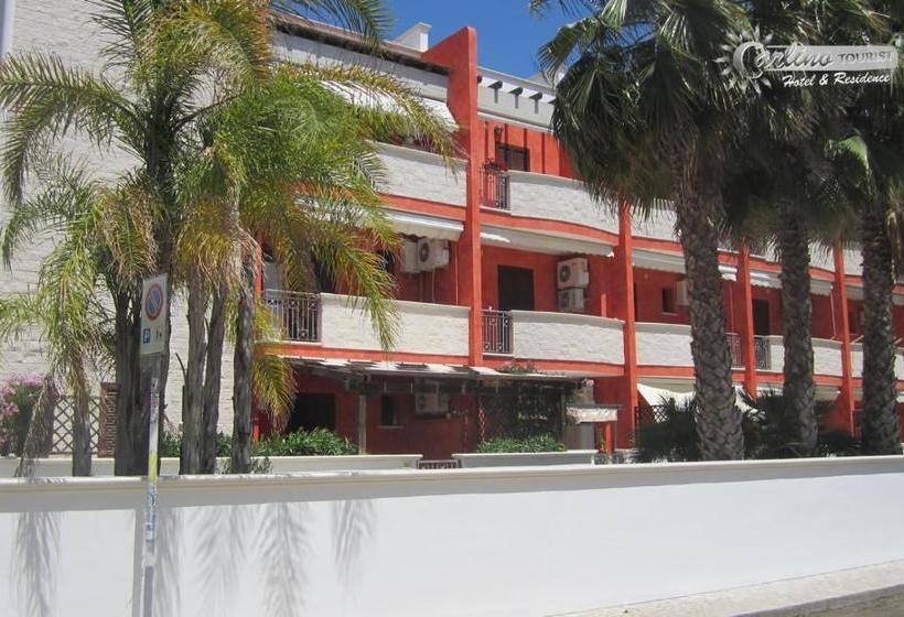 בית מלון כפרי Residence Marina Di Carlino Tourist