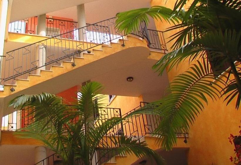 בית מלון כפרי Residence Marina Di Carlino Tourist