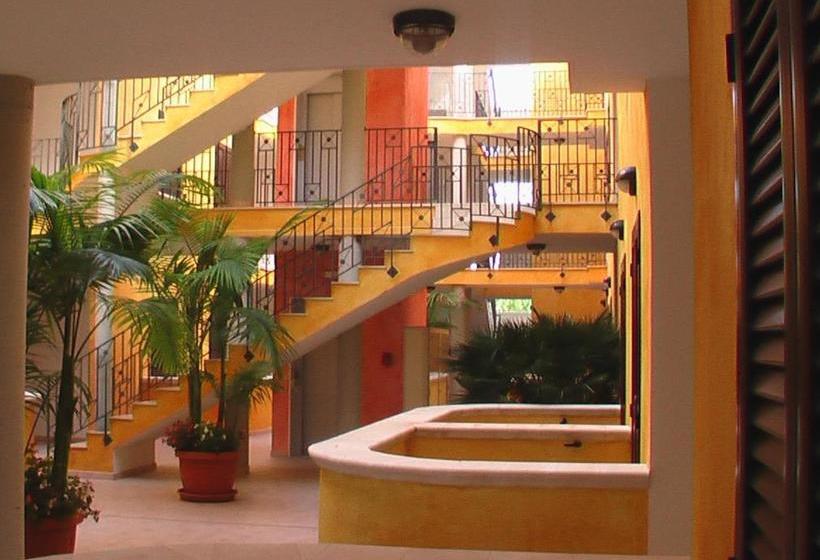 בית מלון כפרי Residence Marina Di Carlino Tourist