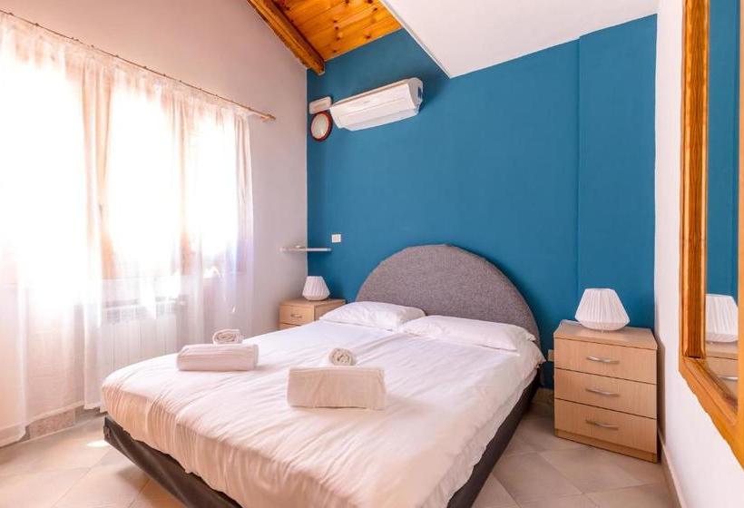 酒店 Solemar Sicilia Residence Mer Et Soleil