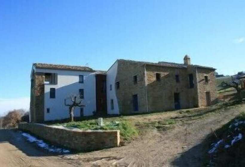 호텔 Residence Messer Raimondo Luogo D Arte