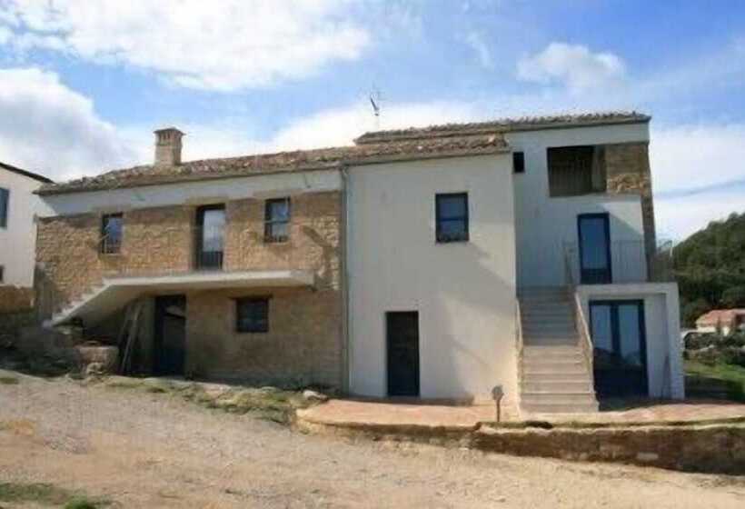 فندق Residence Messer Raimondo Luogo D Arte