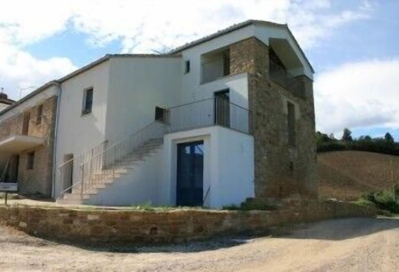 호텔 Residence Messer Raimondo Luogo D Arte