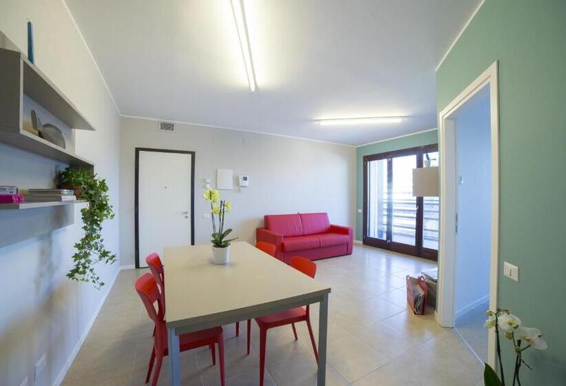 هتل Residence Milano Bicocca