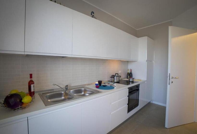 هتل Residence Milano Bicocca