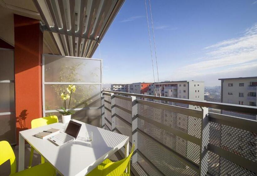 هتل Residence Milano Bicocca