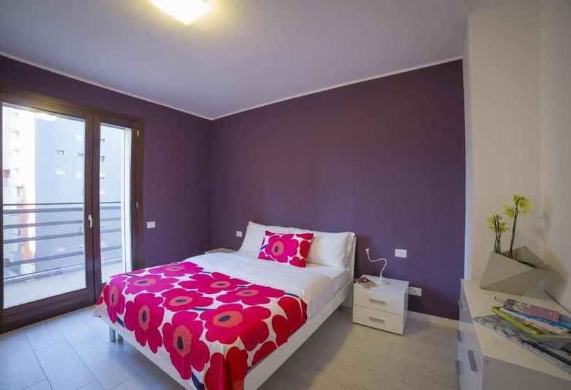 هتل Residence Milano Bicocca