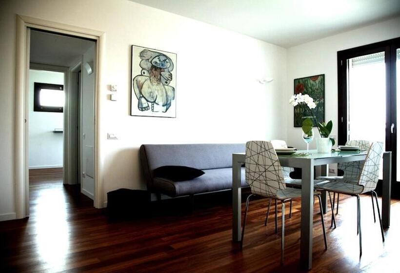 هتل Residence Milano Bicocca