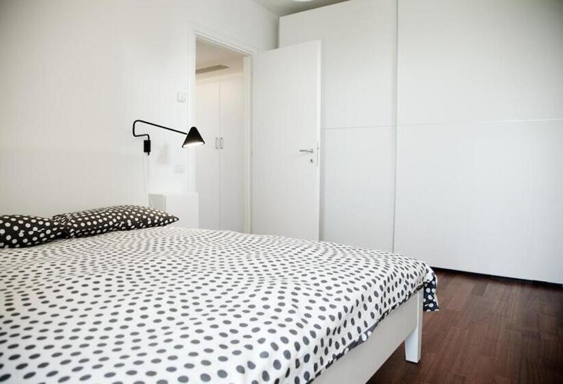 هتل Residence Milano Bicocca