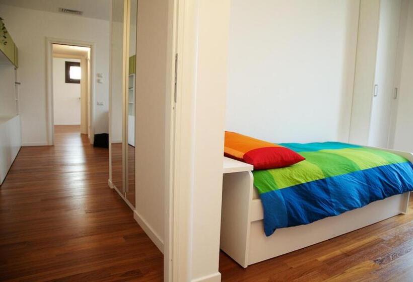 هتل Residence Milano Bicocca