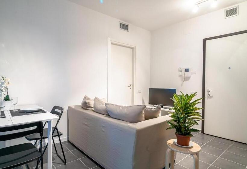 هتل Residence Milano Bicocca