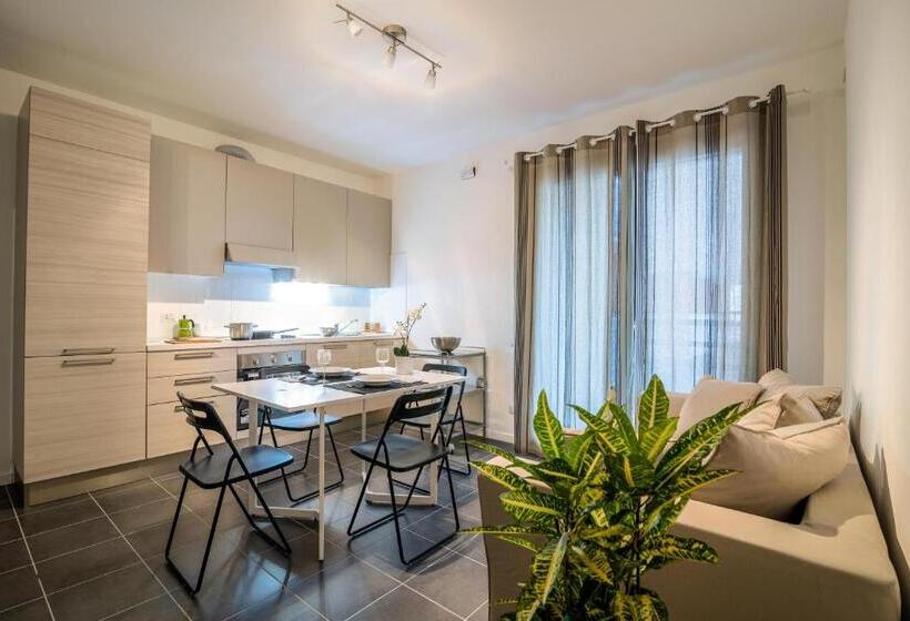 هتل Residence Milano Bicocca