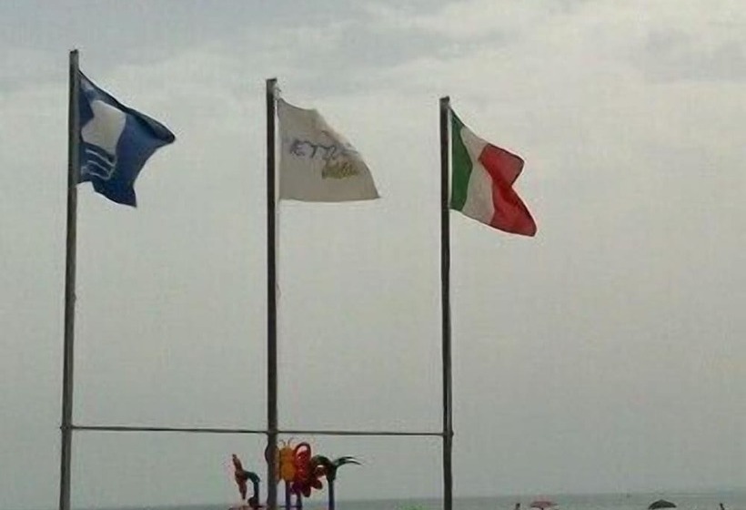 ホテル Residence Nettuno