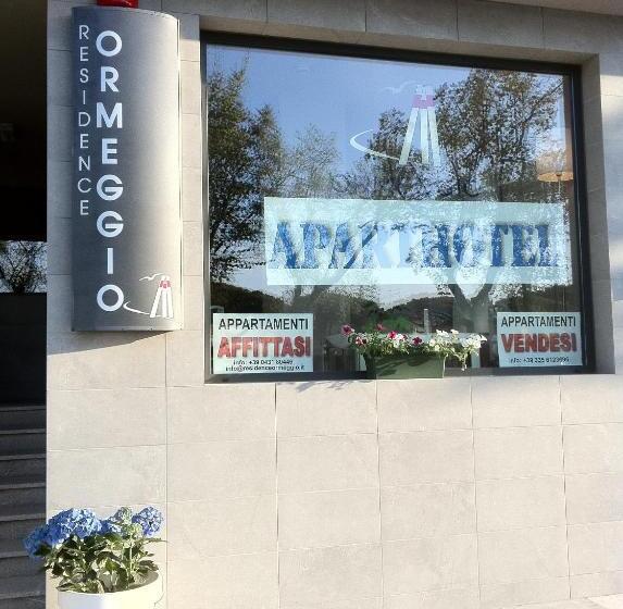 호텔 Residence Ormeggio