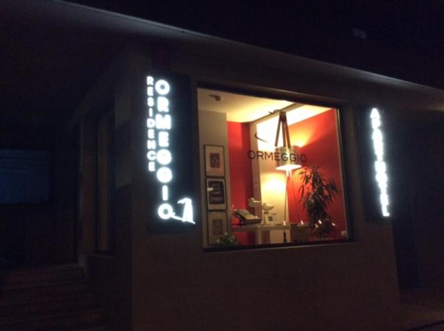 호텔 Residence Ormeggio
