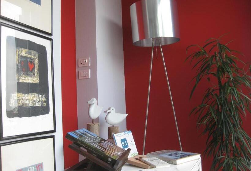 호텔 Residence Ormeggio