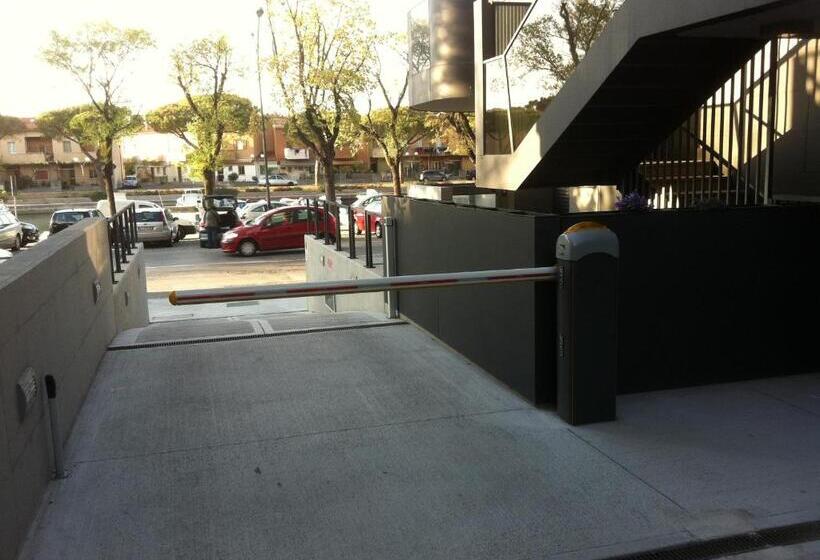 호텔 Residence Ormeggio