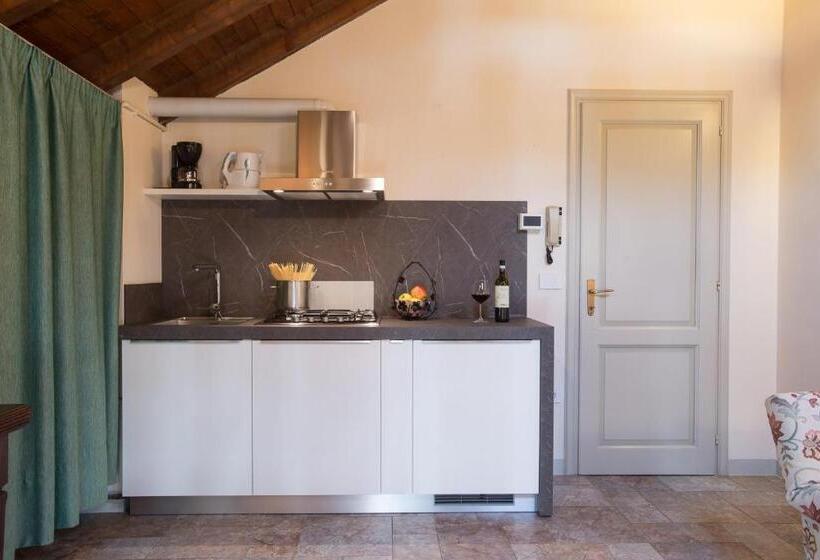 호텔 Residence Ortensia