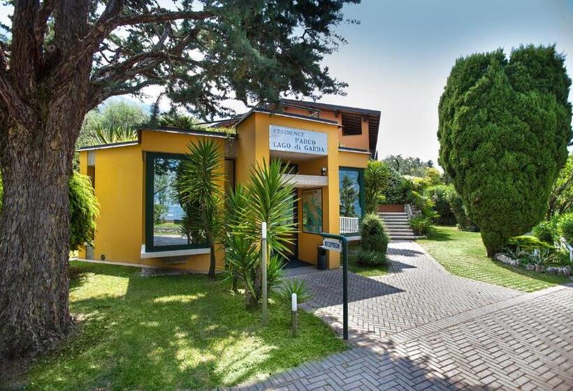 Отель Residence Parco Lago Di Garda