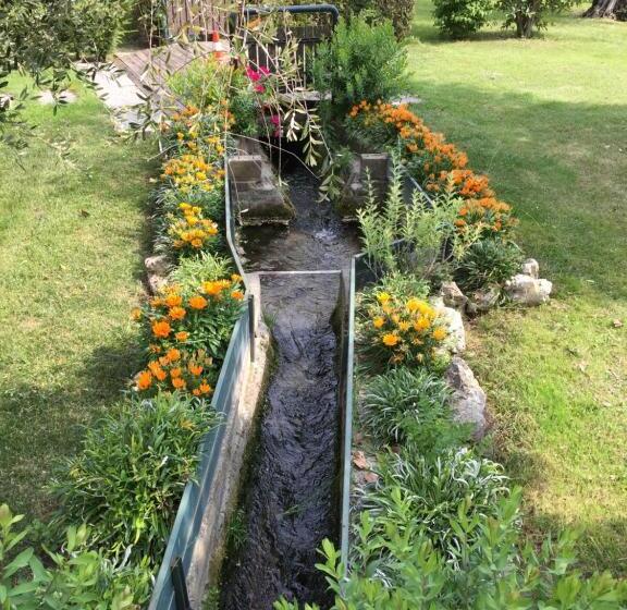 Отель Residence Parco Lago Di Garda