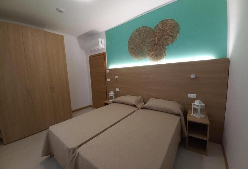 酒店 Residence Stella Marina