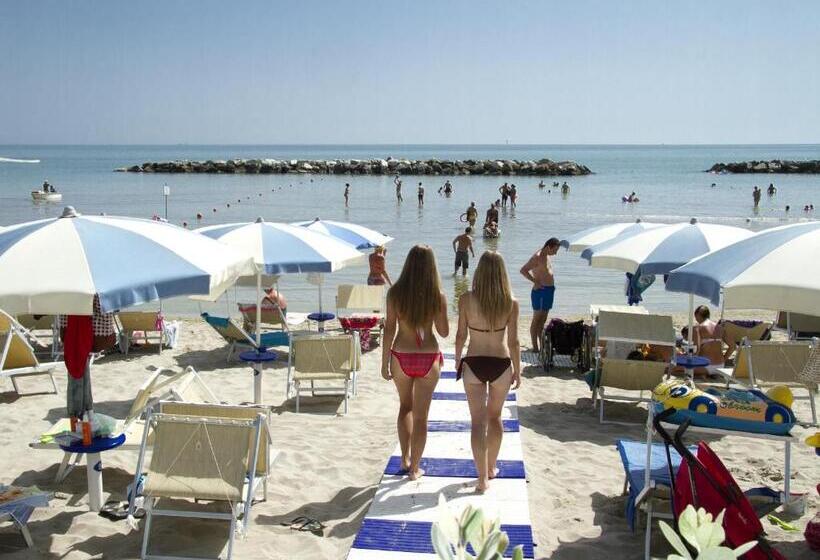 酒店 Residence Stella Marina