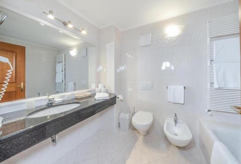 Отель Residence Villa Gran Baita