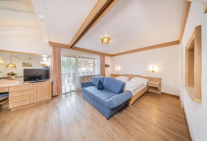 Отель Residence Villa Gran Baita