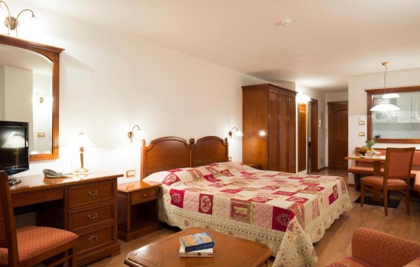 Отель Residence Villa Gran Baita