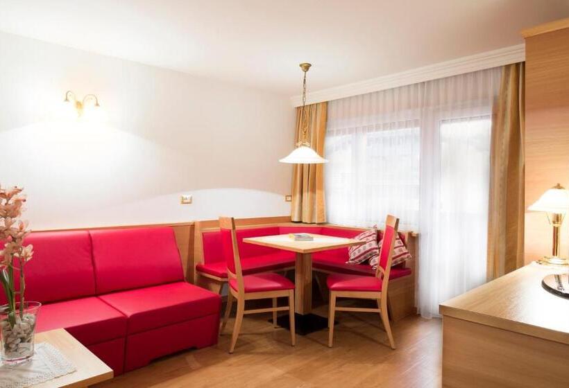 هتل Residence Villa Gran Baita