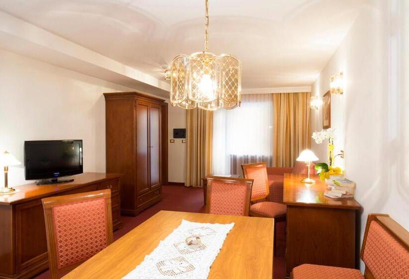 Отель Residence Villa Gran Baita