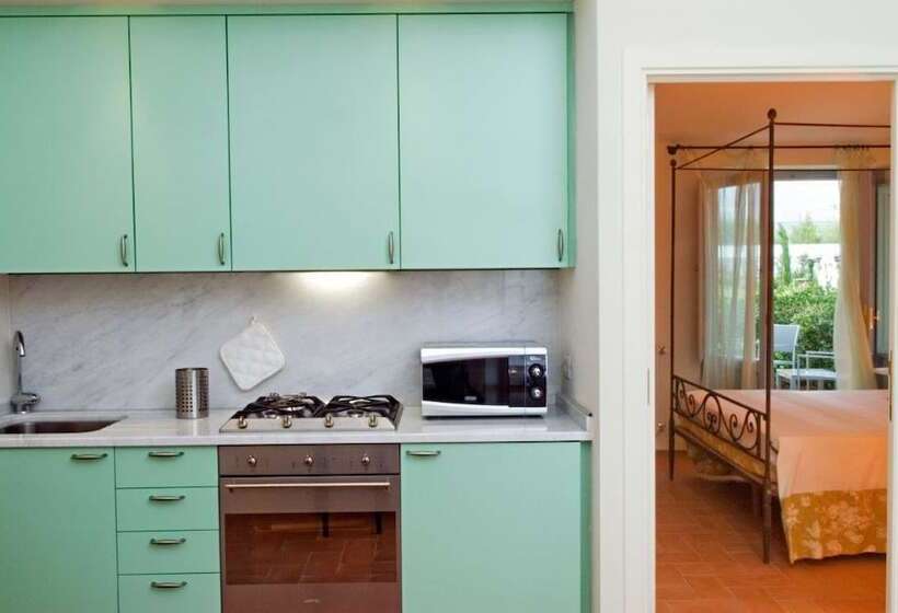 هتل Residenza Ca De Frati