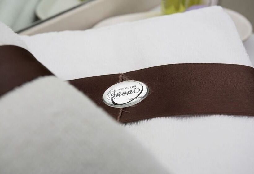 酒店 Residenza Dei Suoni