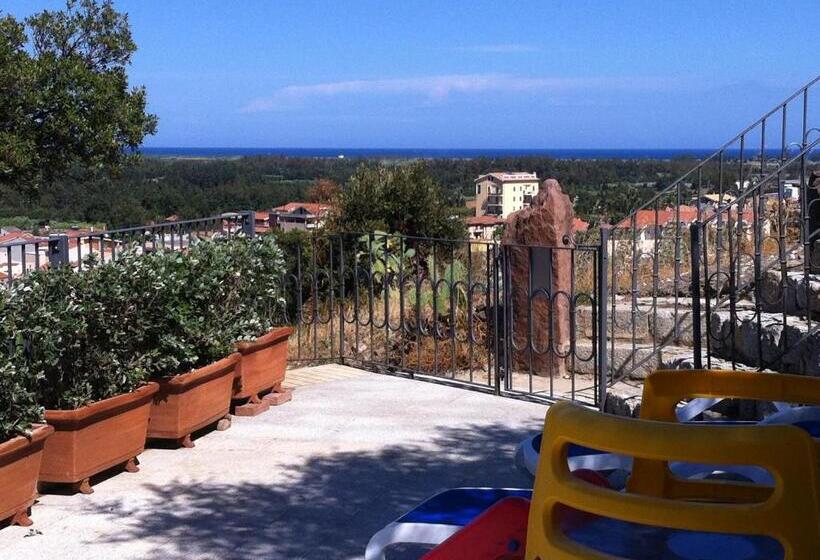 בית מלון כפרי Residenza Petrera