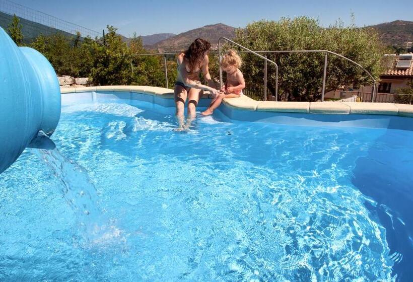 בית מלון כפרי Residenza Petrera