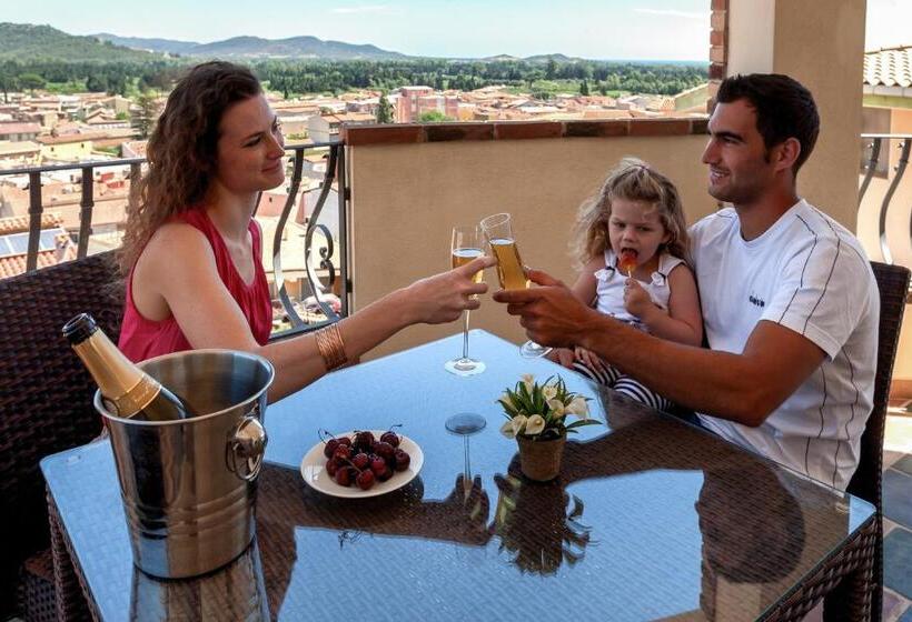 בית מלון כפרי Residenza Petrera