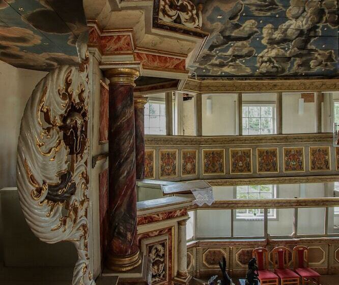 فندق & Restaurant Druidenstein