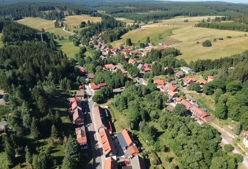 فندق & Restaurant Druidenstein