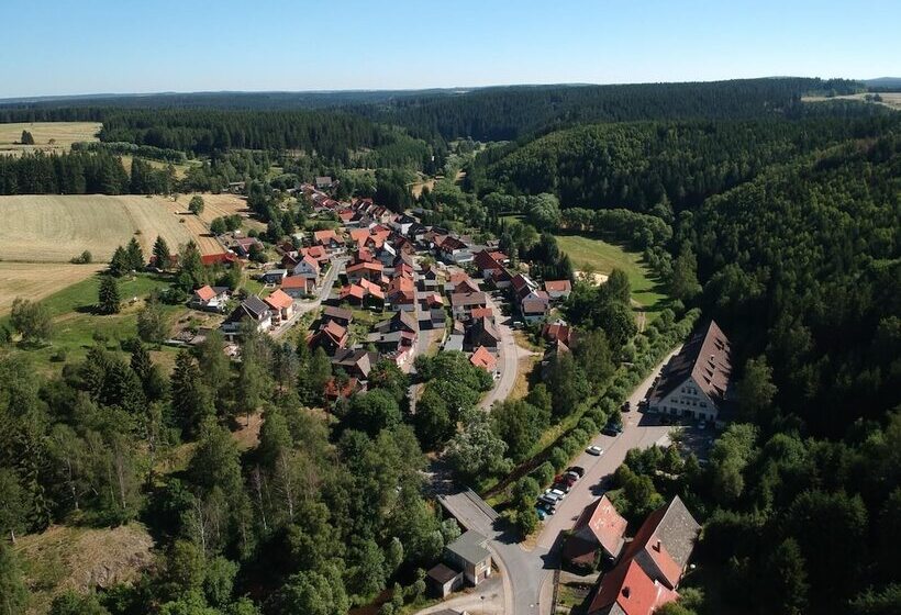 فندق & Restaurant Druidenstein