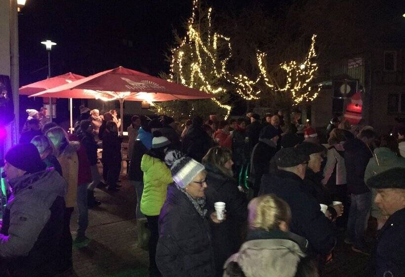 فندق & Restaurant Druidenstein