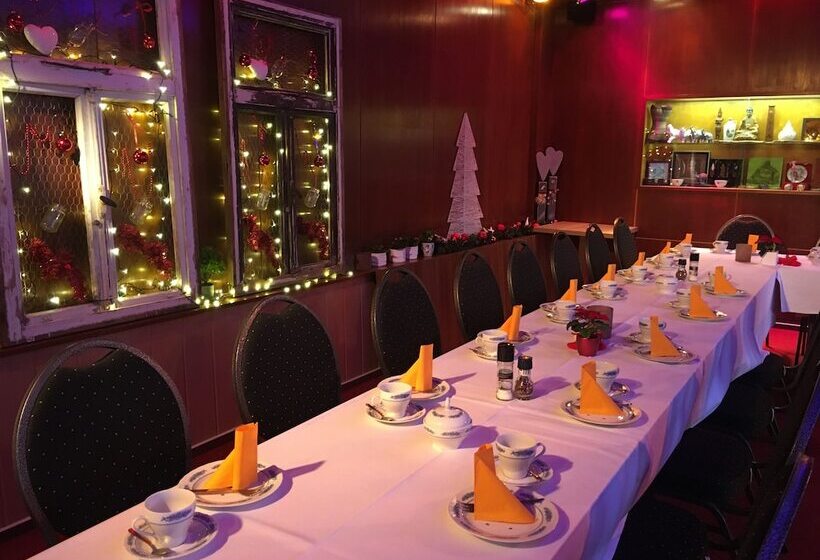 فندق & Restaurant Druidenstein