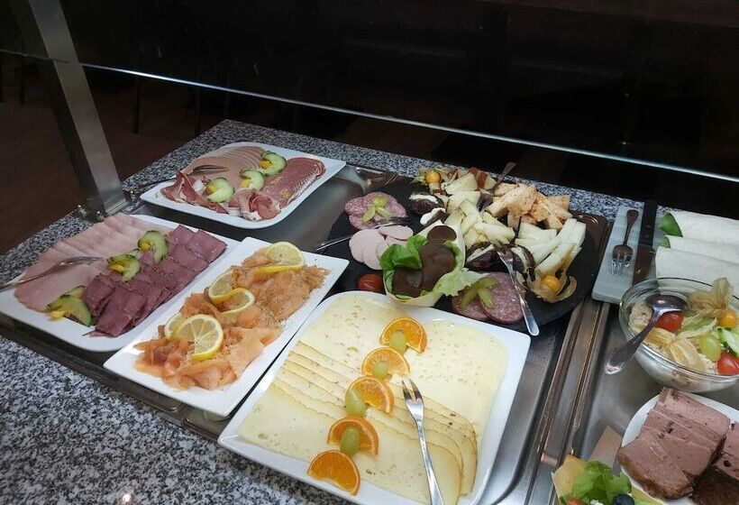 فندق & Restaurant Druidenstein