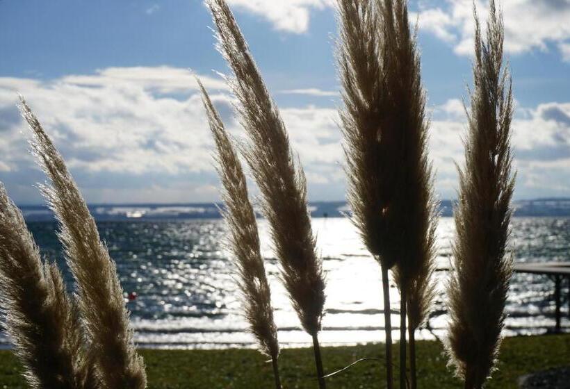 Отель Restaurant Alpha