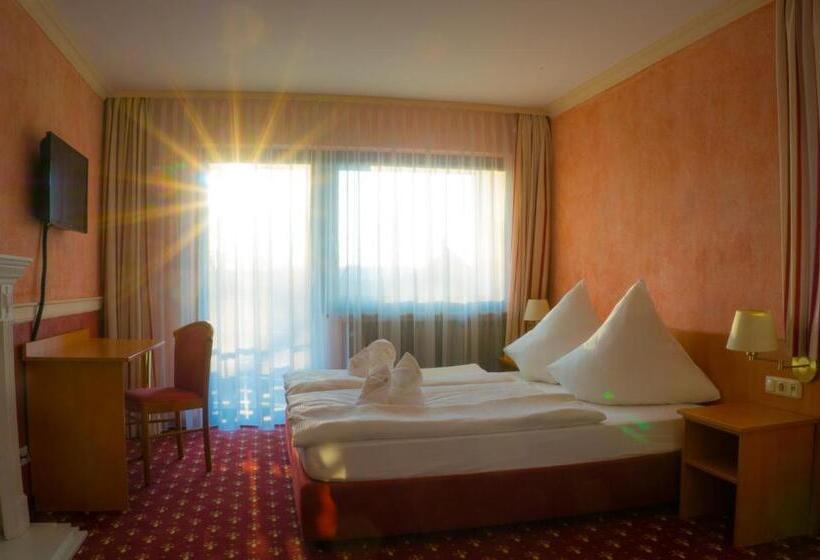 Отель Restaurant Alpha