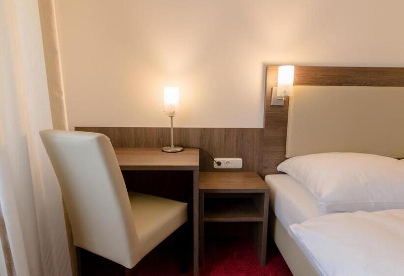 호텔 Restaurant Jaegerhof