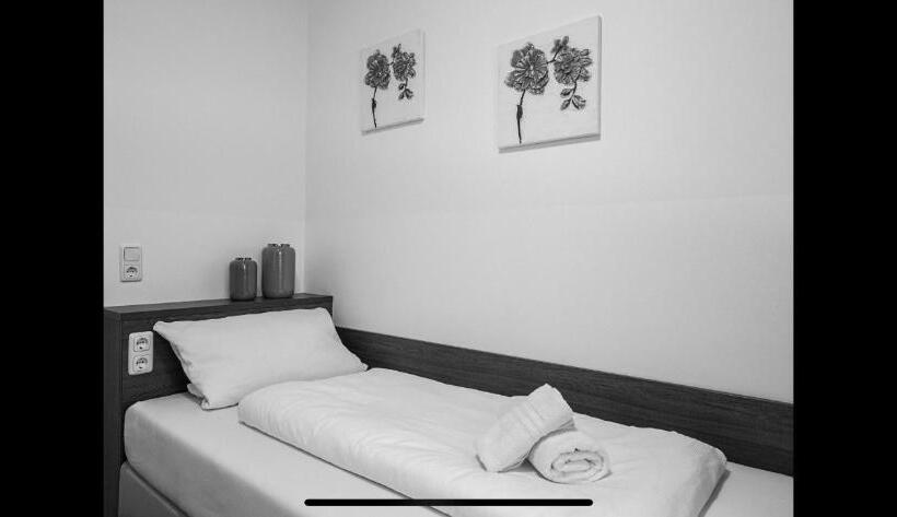 호텔 Restaurant Jaegerhof