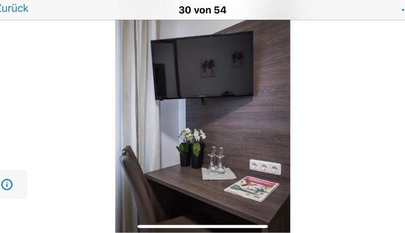 호텔 Restaurant Jaegerhof