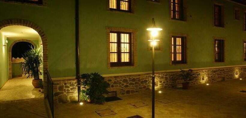 בית מלון כפרי Rifugio Da Giulia