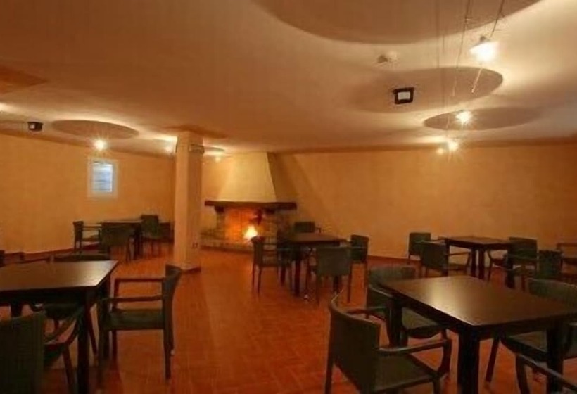 בית מלון כפרי Rifugio Da Giulia